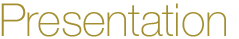 Presentaci�n